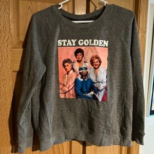 The Golden Girls, 00 size (m/l) Super soft sweatshirt